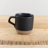 Kinto Home Kitchen Serving Small Ceramic Lab Mug Black / 10 oz