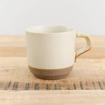 Kinto Home Kitchen Serving Small Ceramic Lab Mug White / 10 oz