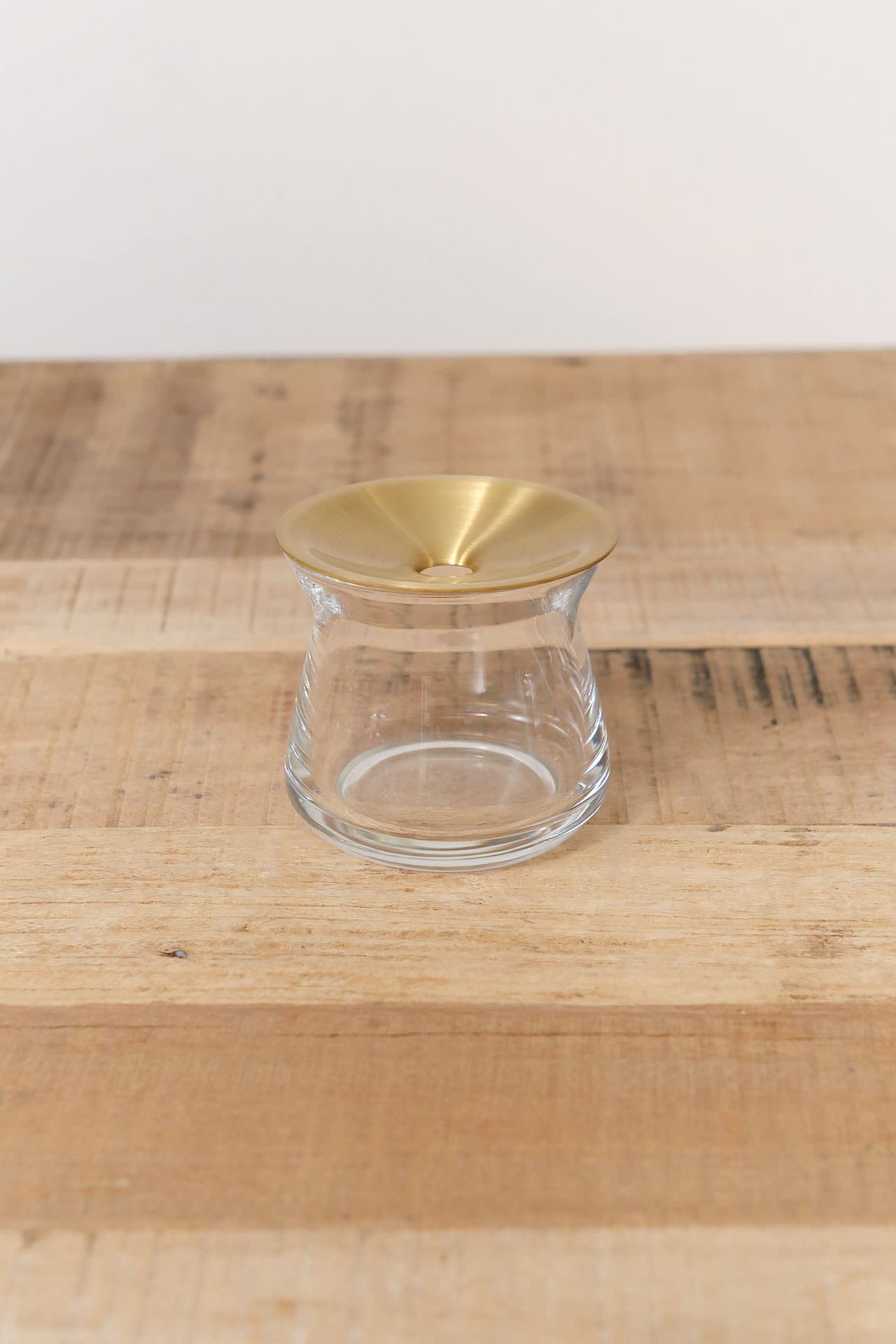 Kinto Home Kitchen Vases Small Luna Vase Clear