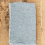 Kontex Home Bath Towels Claire Hand Towel River Blue