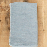 Kontex Home Bath Towels Claire Hand Towel River Blue