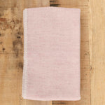 Kontex Home Bath Towels Claire Hand Towel Smoky Pink