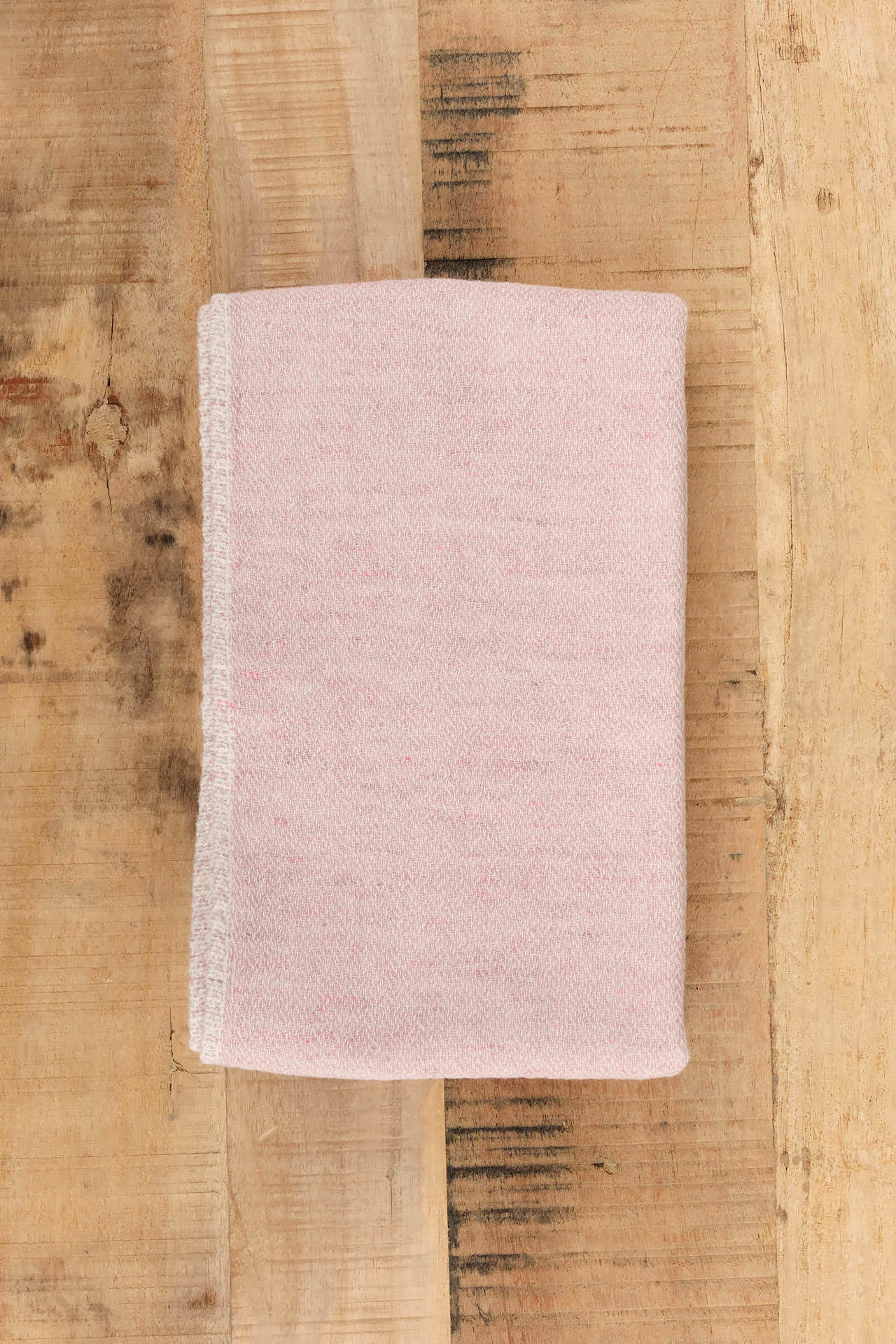 Kontex Home Bath Towels Claire Hand Towel Smoky Pink
