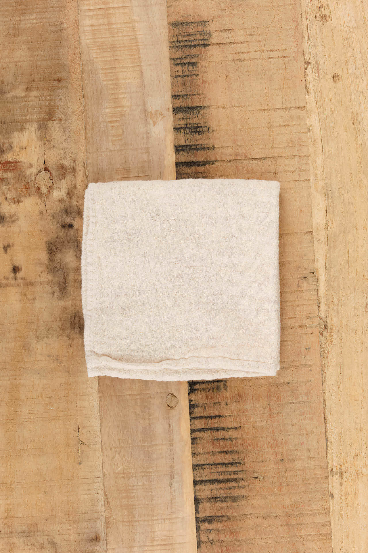 Kontex Home Bath Towels Claire Washcloth Almond Powder