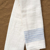 Kontex Home Bath Towels Flax Line Hand Towel