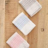 Kontex Home Bath Textiles Flax Line Washcloth