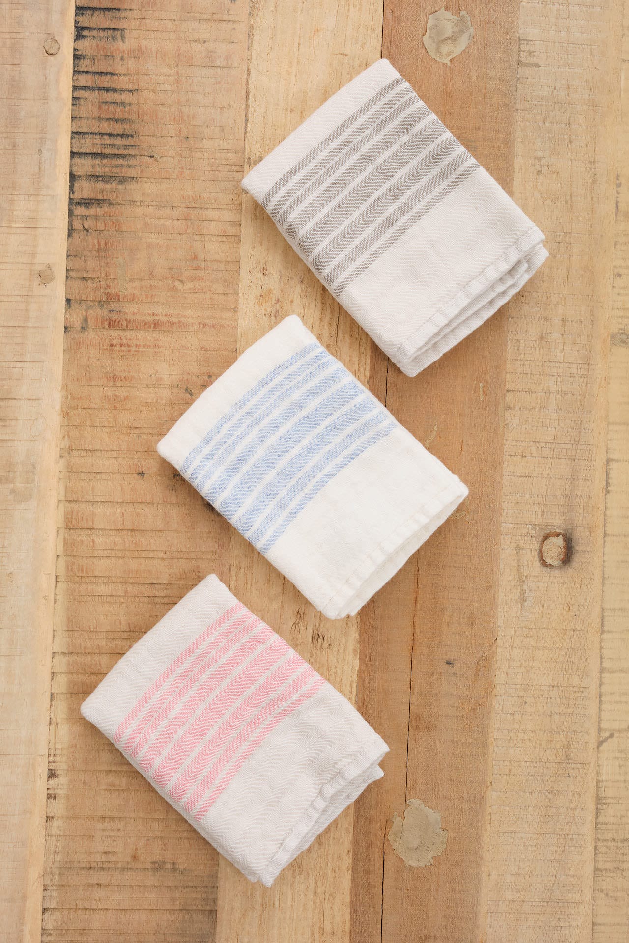 Kontex Home Bath Textiles Flax Line Washcloth