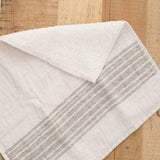 Kontex Home Bath Textiles Flax Line Washcloth
