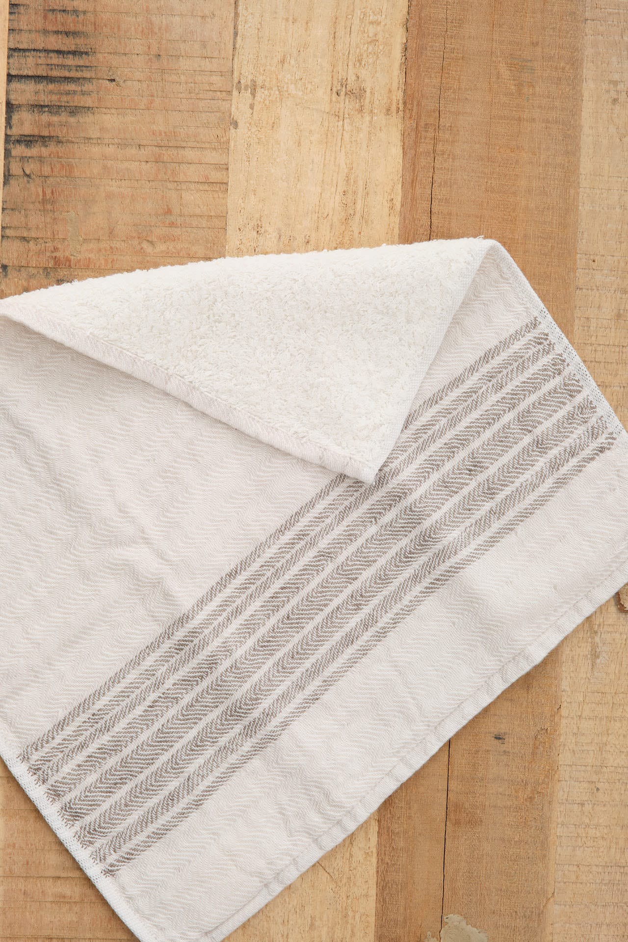 Kontex Home Bath Textiles Flax Line Washcloth