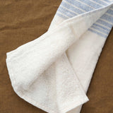 Kontex Home Bath Textiles Flax Line Washcloth