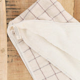Kontex Home Bath Textiles Graph Hand Towel