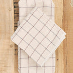 Kontex Home Bath Textiles Graph Hand Towel