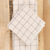 Kontex Home Bath Textiles Graph Hand Towel