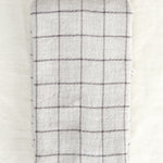 Hand Graph Towel by Kontex Bamboo Charcoal