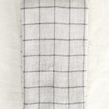 Hand Graph Towel by Kontex Bamboo Charcoal