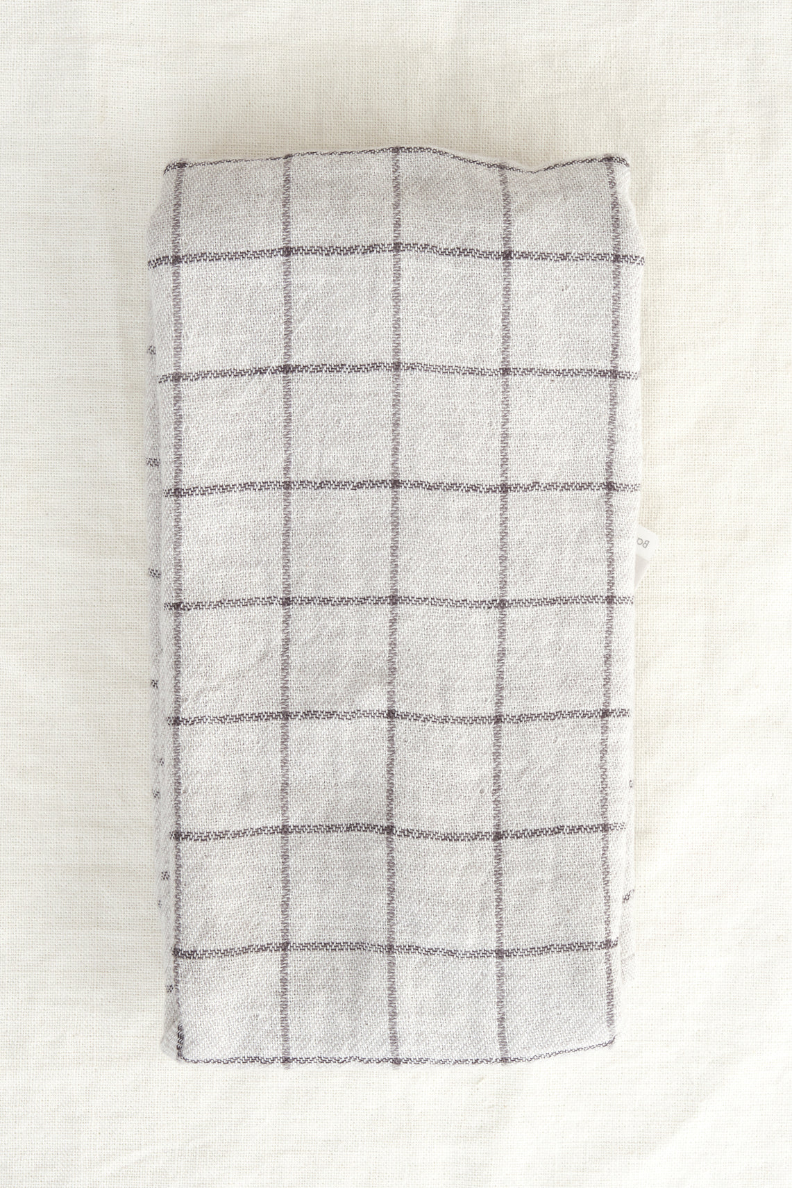 Hand Graph Towel by Kontex Bamboo Charcoal