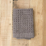 lattice cotton washcloth from kontex