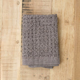 lattice cotton washcloth from kontex