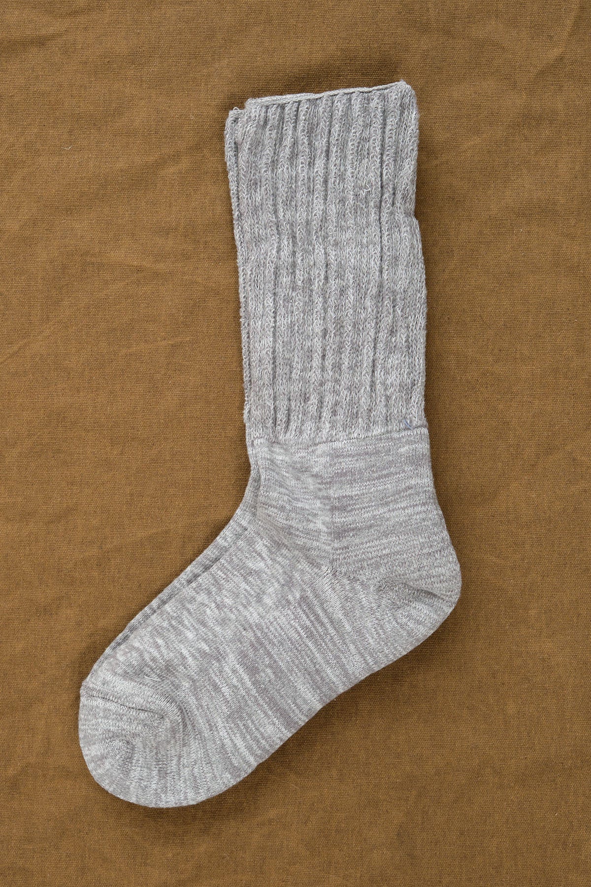 Kontex Mekke Socks in Heather Grey