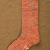 Kontex Moku Socks in Orange