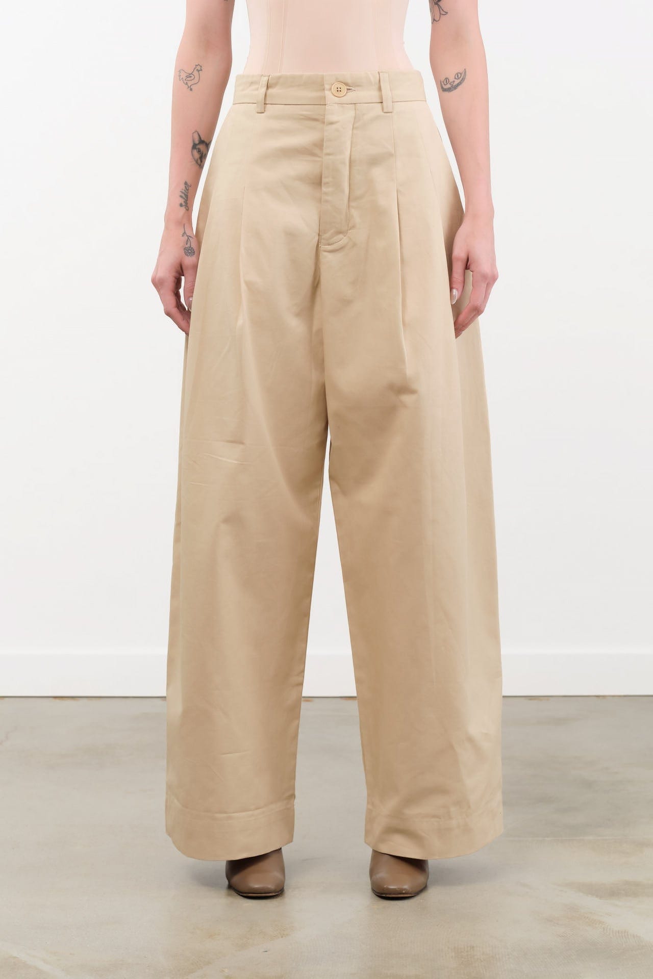 Kowtow Apparel Womens Pants Arch Pant