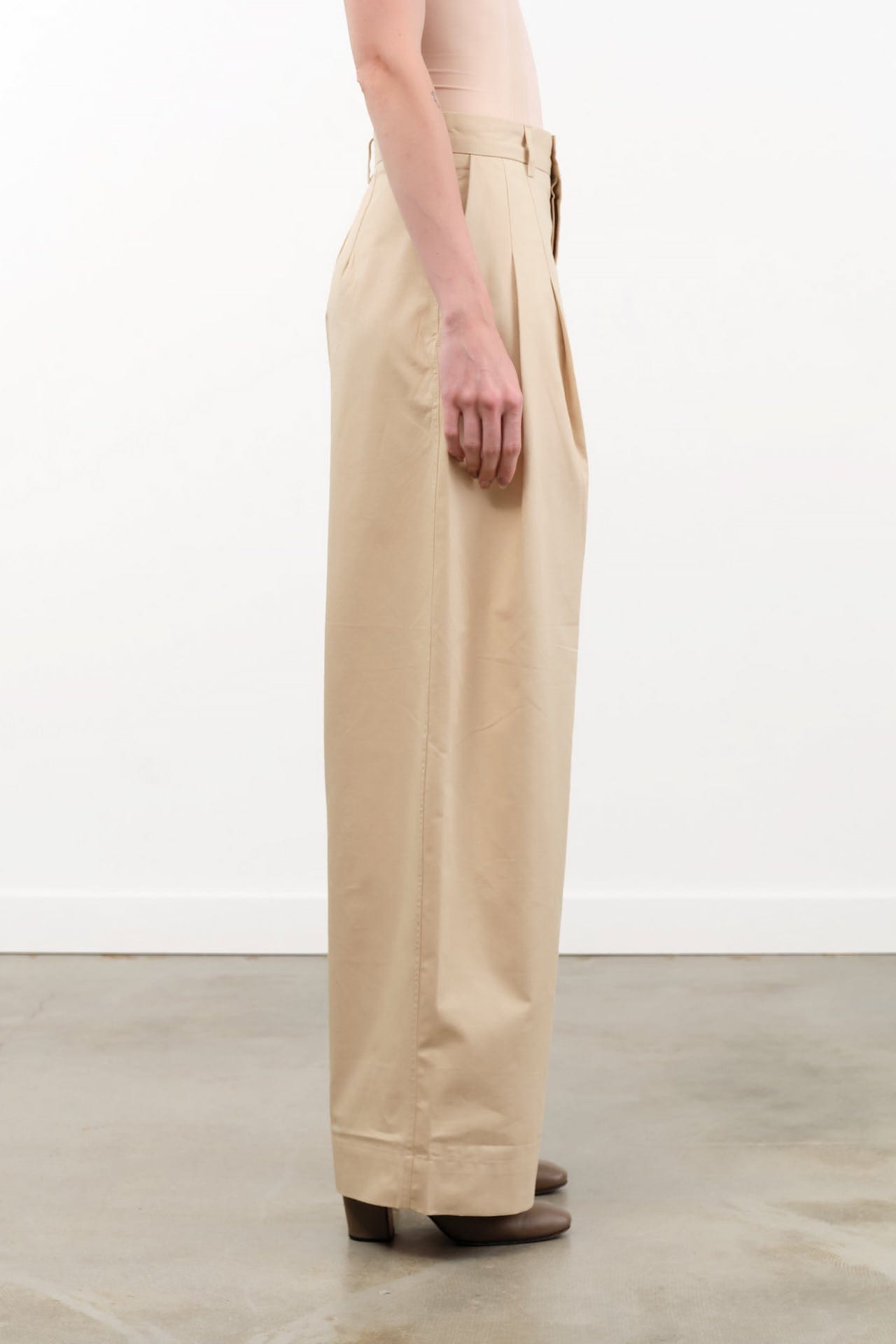 Kowtow Apparel Womens Pants Arch Pant