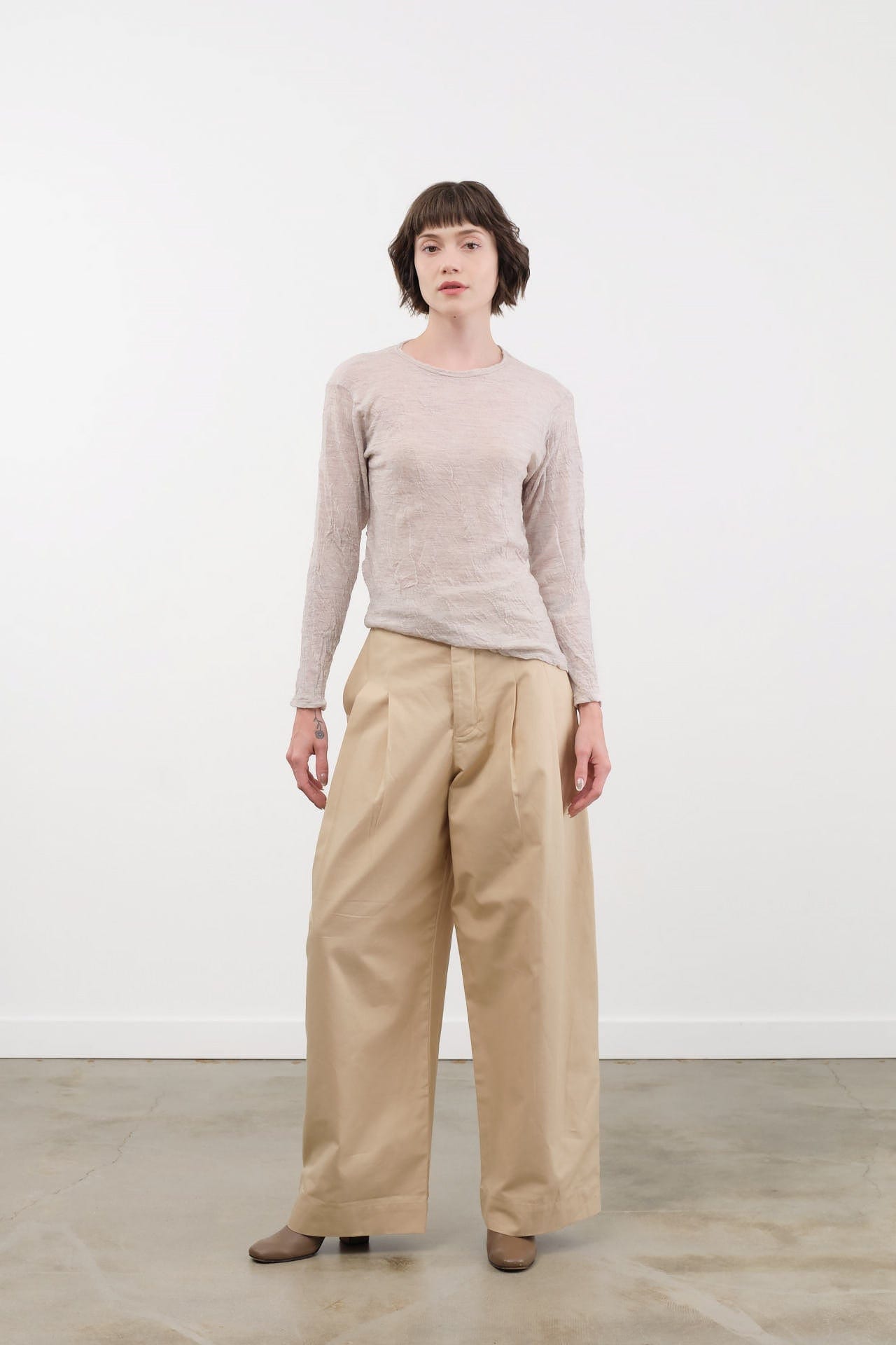 Kowtow Apparel Womens Pants Arch Pant