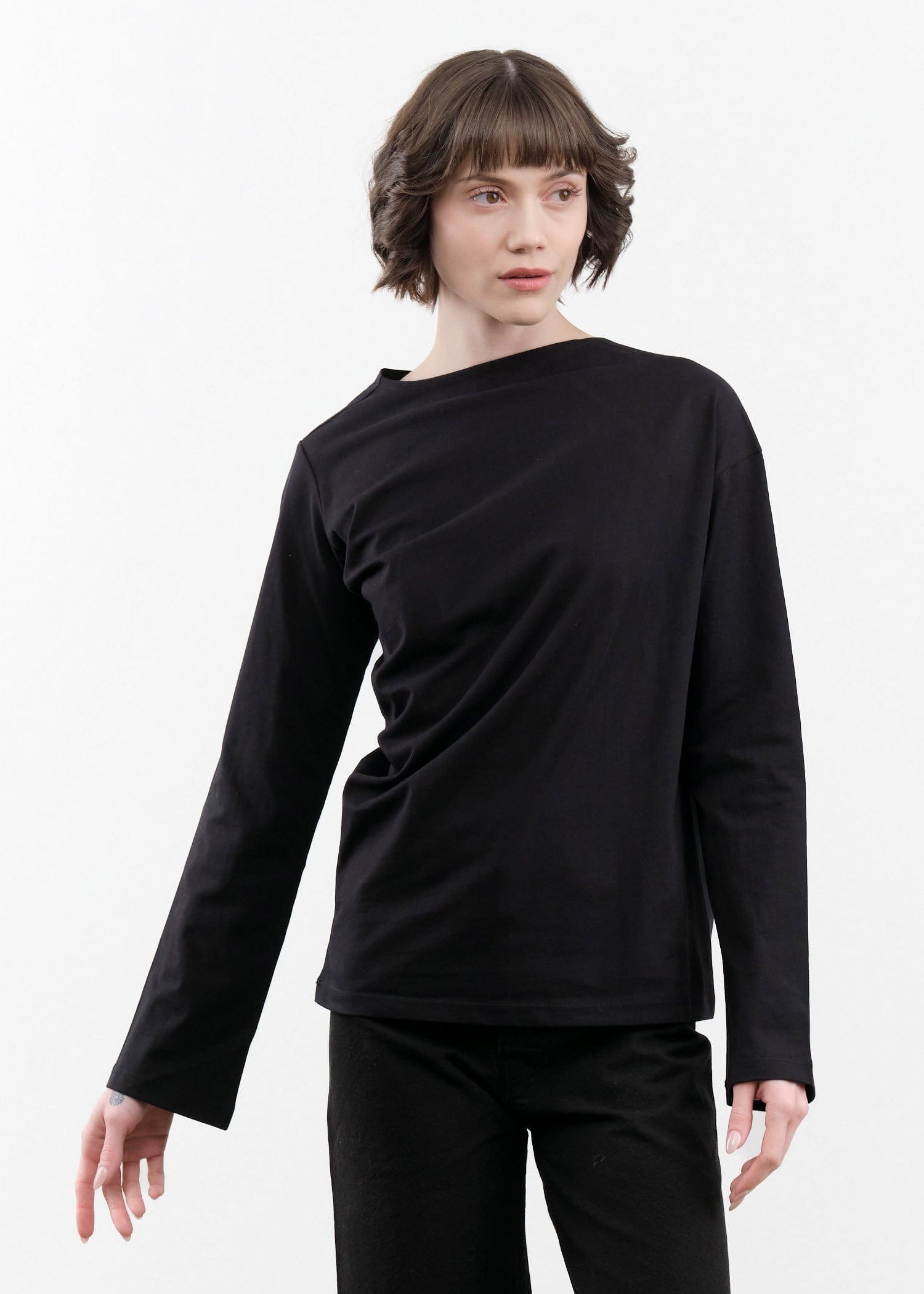 Kowtow Apparel Womens Blouses Atlas Top