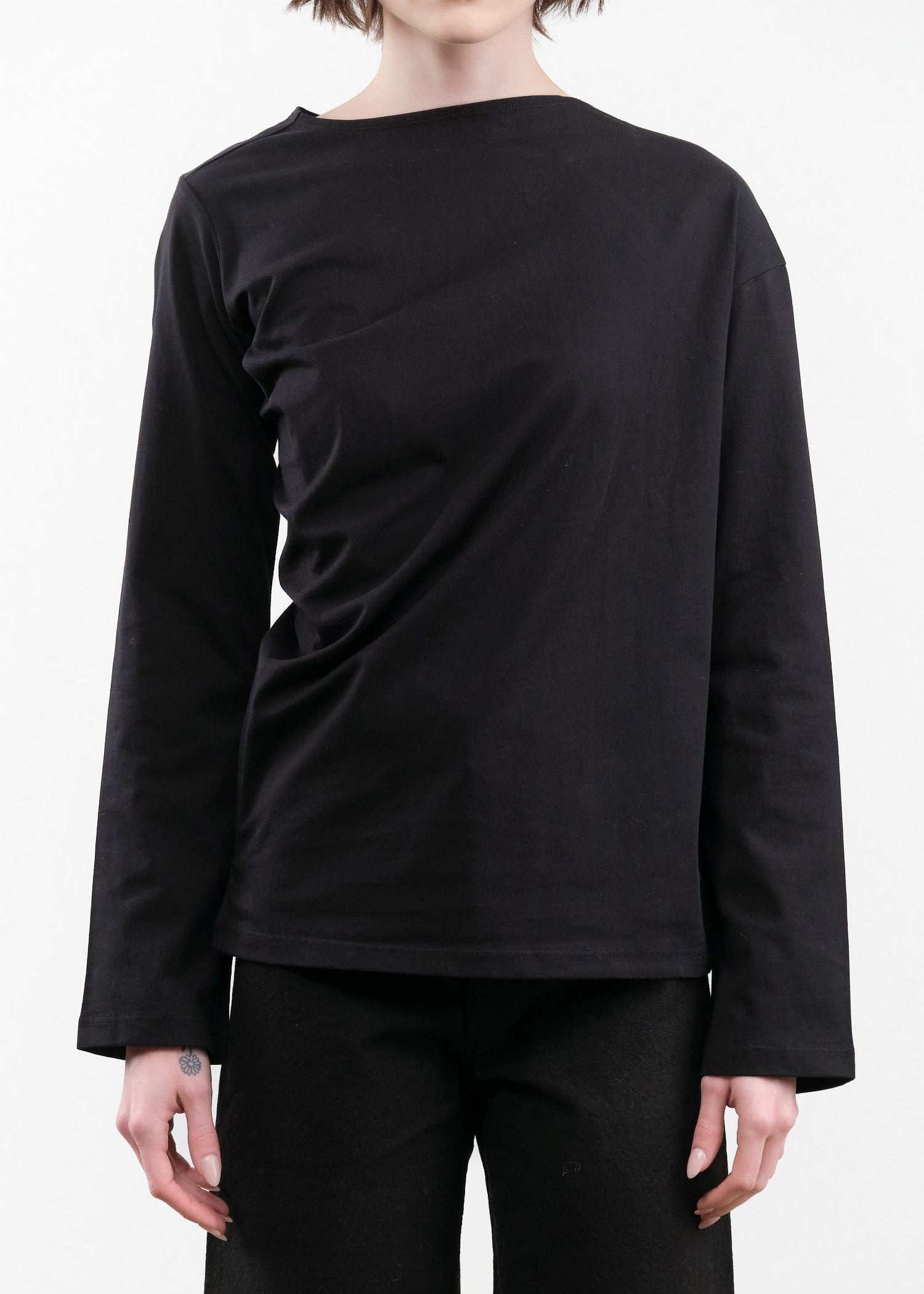 Kowtow Apparel Womens Blouses Atlas Top