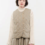 Kowtow Apparel Womens Sweaters Axis Vest