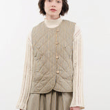 Kowtow Apparel Womens Sweaters Axis Vest