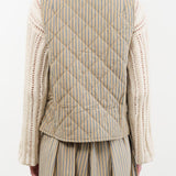 Kowtow Apparel Womens Sweaters Axis Vest