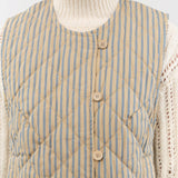 Kowtow Apparel Womens Sweaters Axis Vest