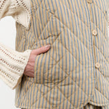 Kowtow Apparel Womens Sweaters Axis Vest