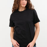 Kowtow Apparel Womens Tees Classic Tee in Black Black / XXSmall