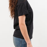 Kowtow Apparel Womens Tees Classic Tee in Black