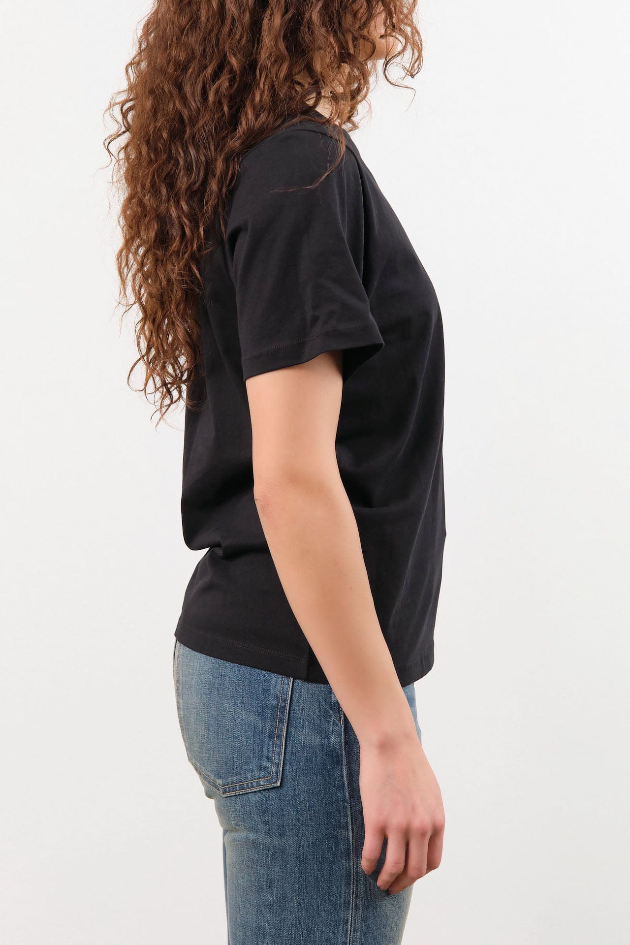 Kowtow Apparel Womens Tees Classic Tee in Black