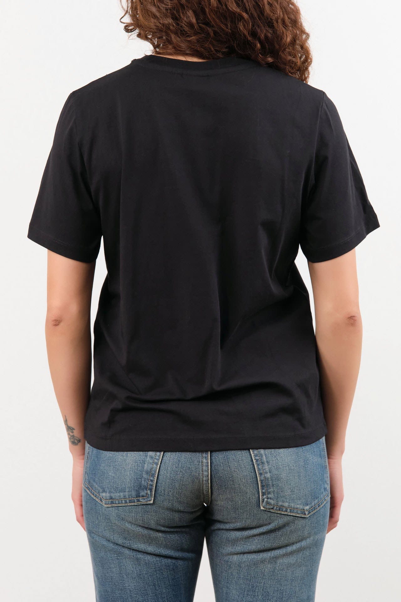 Kowtow Apparel Womens Tees Classic Tee in Black