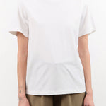 Kowtow Apparel Womens Tees Classic Tee in White