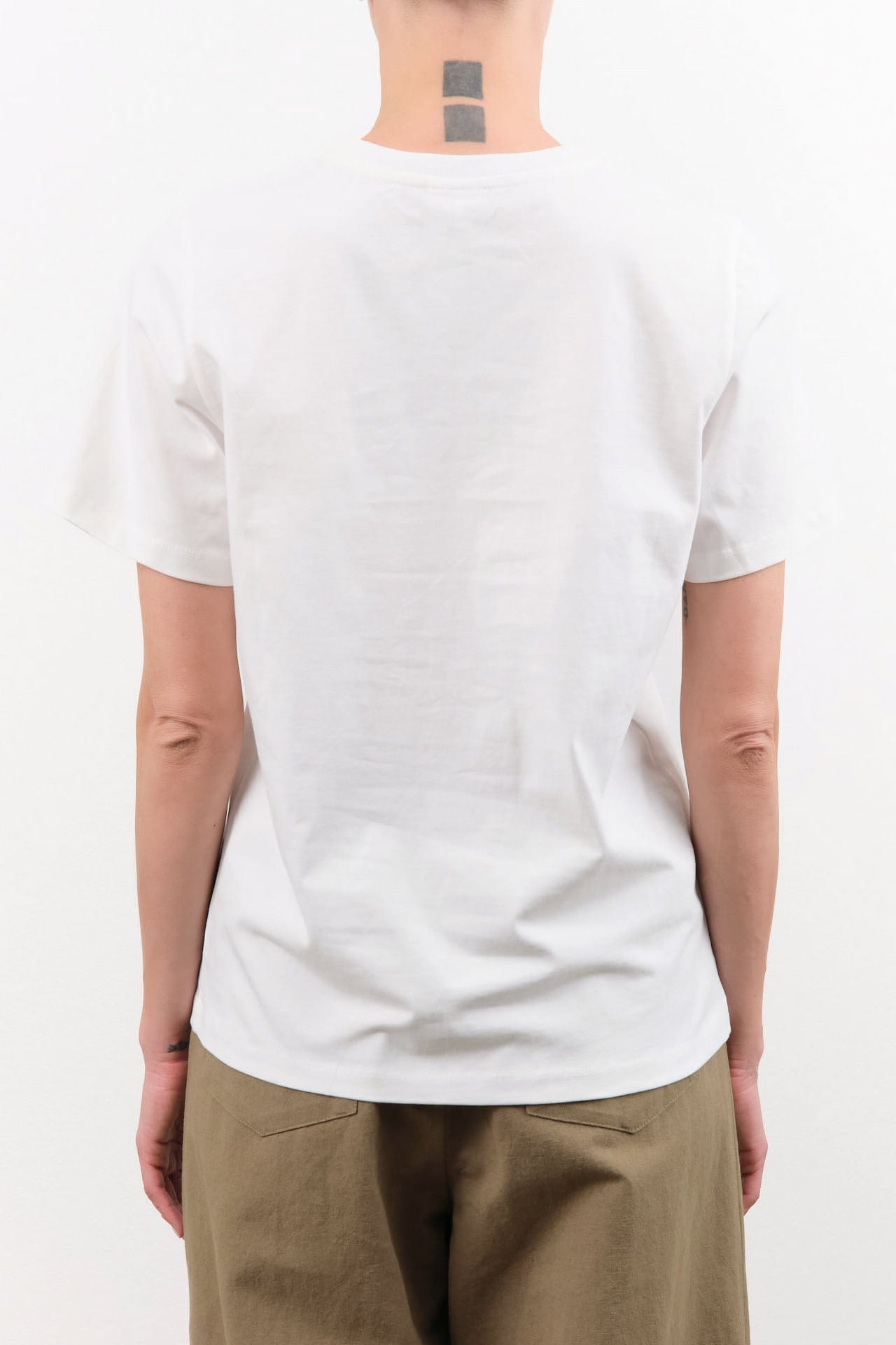 Kowtow Apparel Womens Tees Classic Tee in White