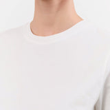 Kowtow Apparel Womens Tees Classic Tee in White