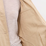 Kowtow Apparel Womens Outerwear Cleo Trench