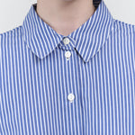 Collar view of Daily Shirt