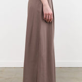 Kowtow Apparel Womens Pants Drape Pant in Flint