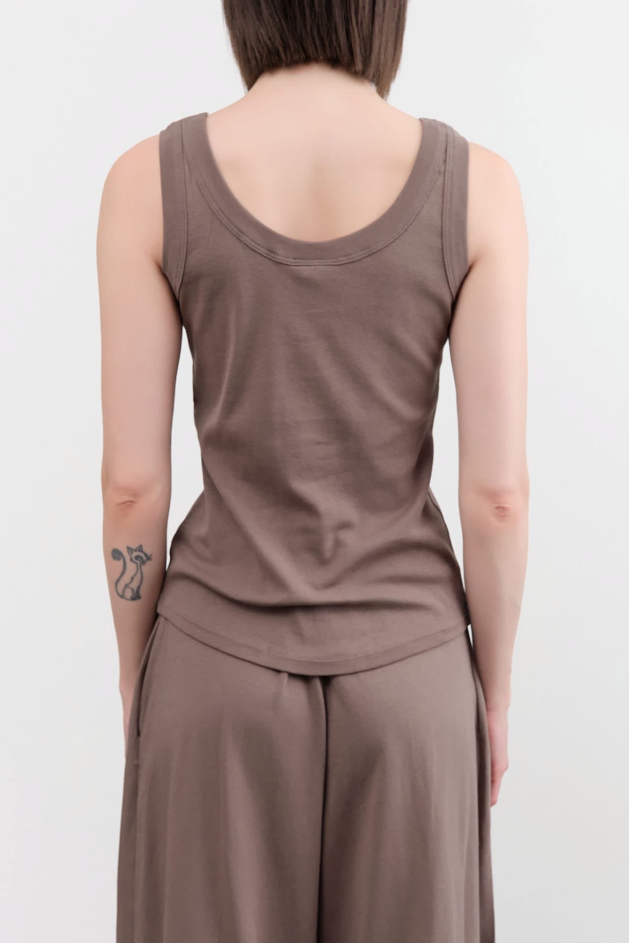 Kowtow Apparel Womens Tees Everyday Singlet
