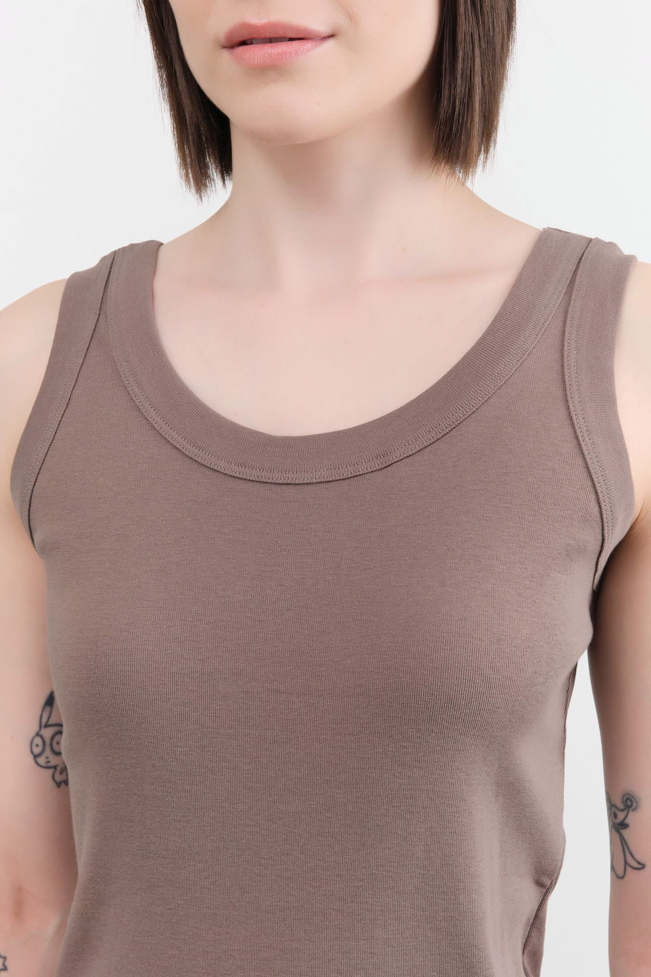 Kowtow Apparel Womens Tees Everyday Singlet
