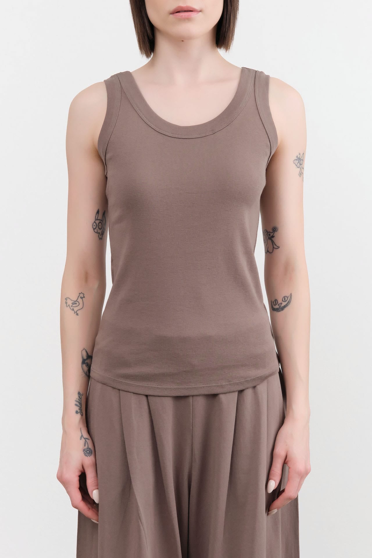 Kowtow Apparel Womens Tees Everyday Singlet