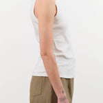 Kowtow Apparel Womens Tees Everyday Singlet in White
