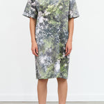 Foliage Dress by Kowtow in Forest Print