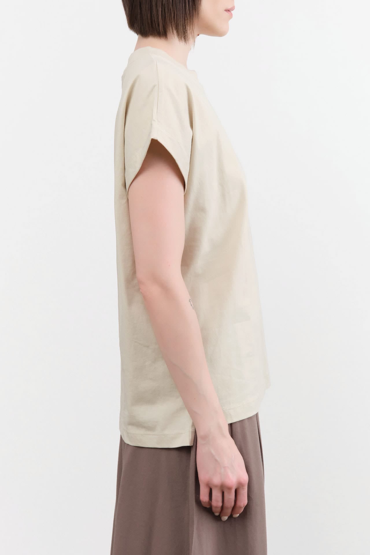 Kowtow Apparel Womens Tees Geometry Tee